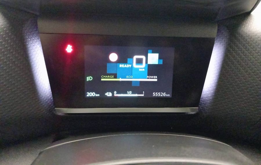 Choisissez votre citroen c4electrique chez CarGo Flex