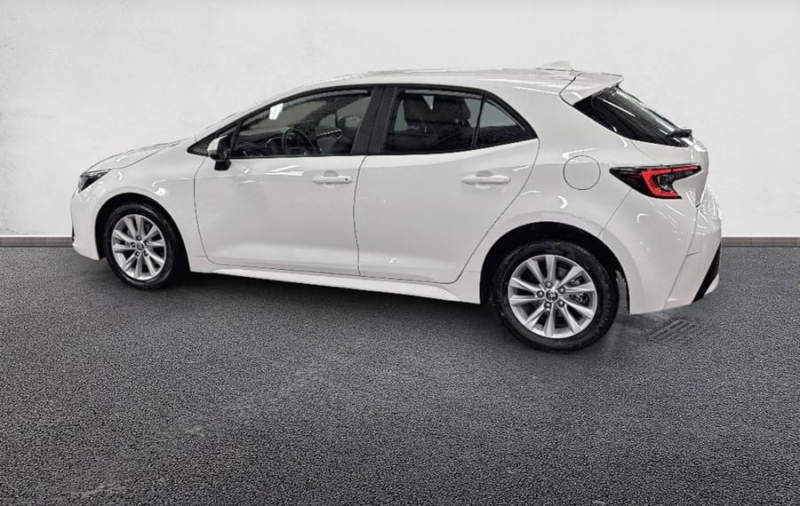 Choisissez votre toyota corolla chez CarGo Flex