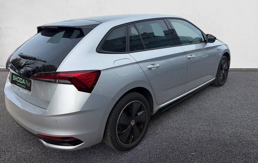 Choisissez votre skoda scala chez CarGo Flex