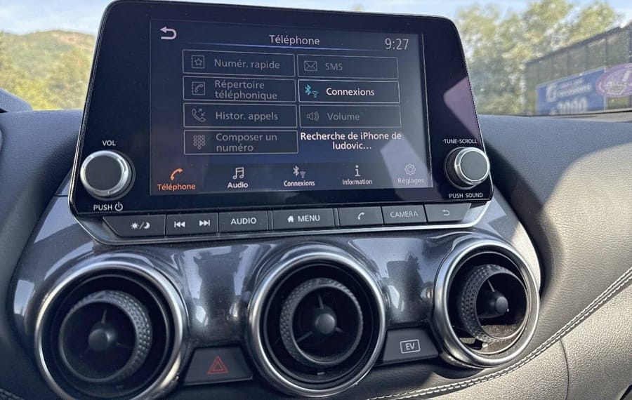 Choisissez votre nissan juke chez CarGo Flex