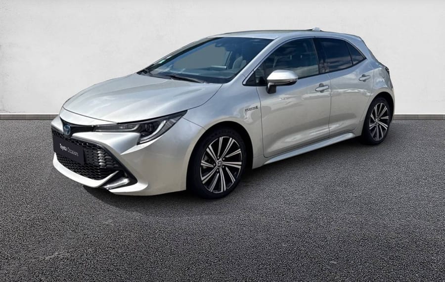 Choisissez votre toyota corolla chez CarGo Flex