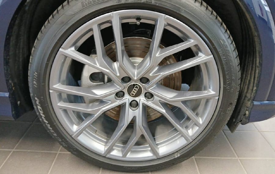 Choisissez votre audi q4electrique chez CarGo Flex