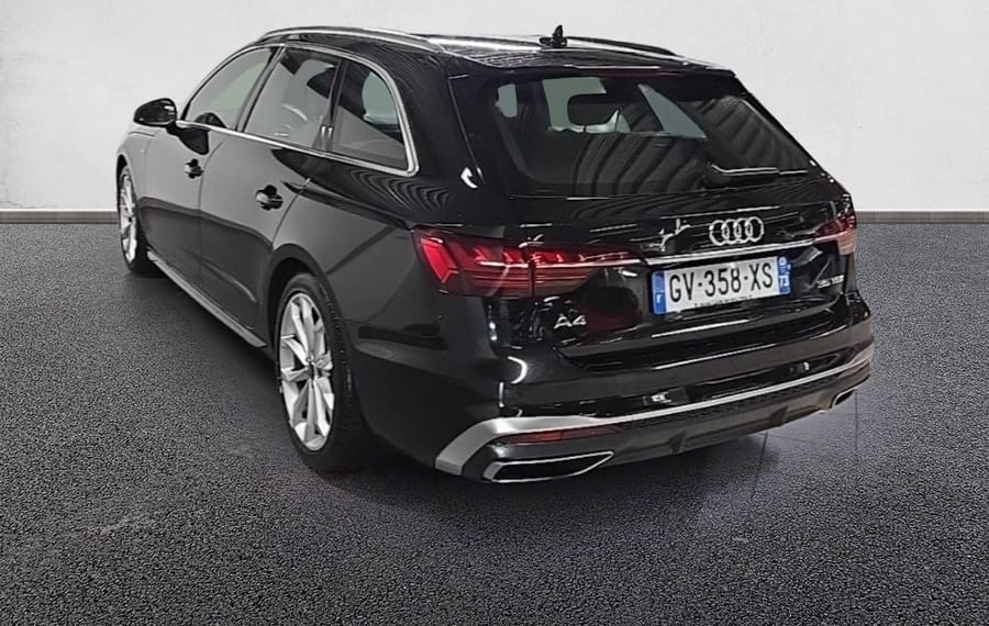 Choisissez votre audi a4break chez CarGo Flex