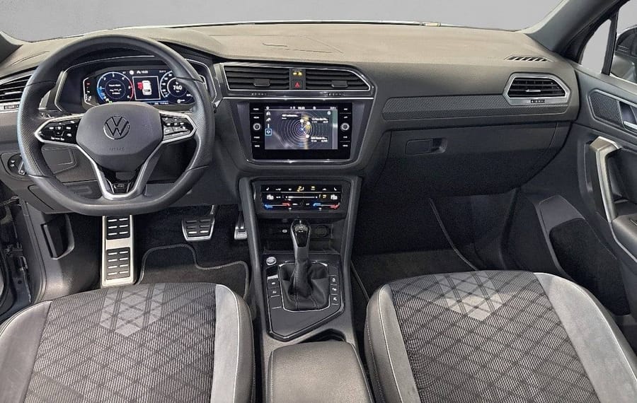 Choisissez votre volkswagen tiguanallspace chez CarGo Flex