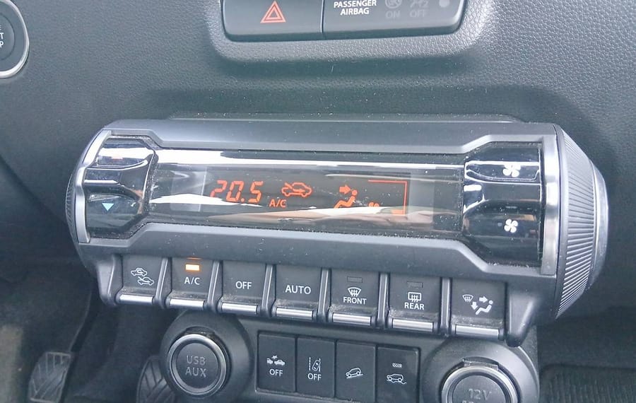 Choisissez votre suzuki ignis chez CarGo Flex