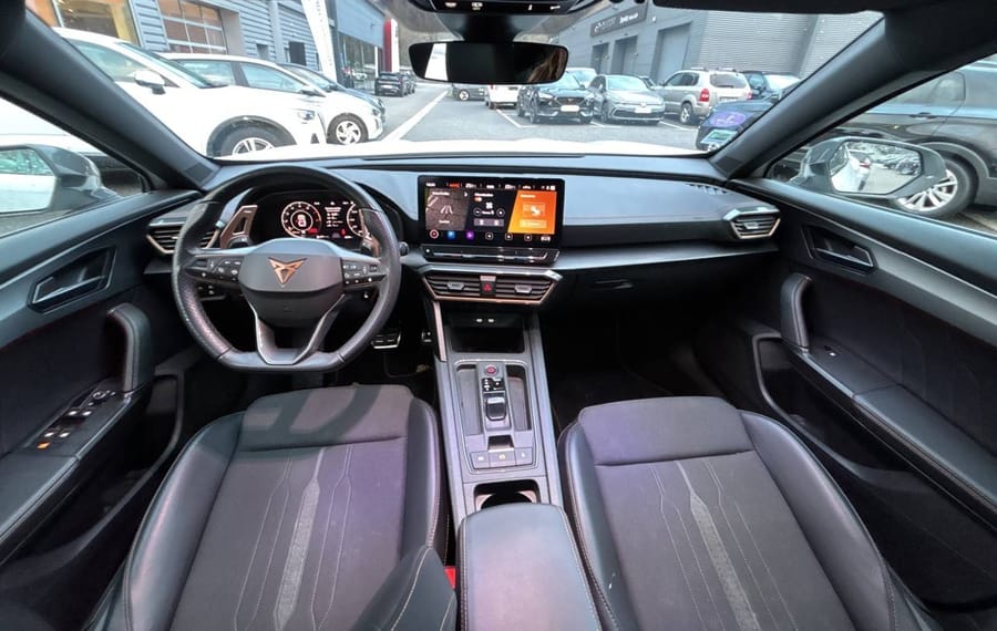 Choisissez votre cupra formentor chez CarGo Flex