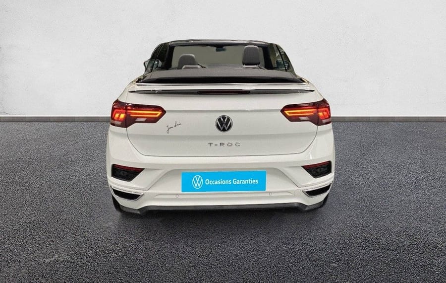 Choisissez votre volkswagen troccabriolet chez CarGo Flex