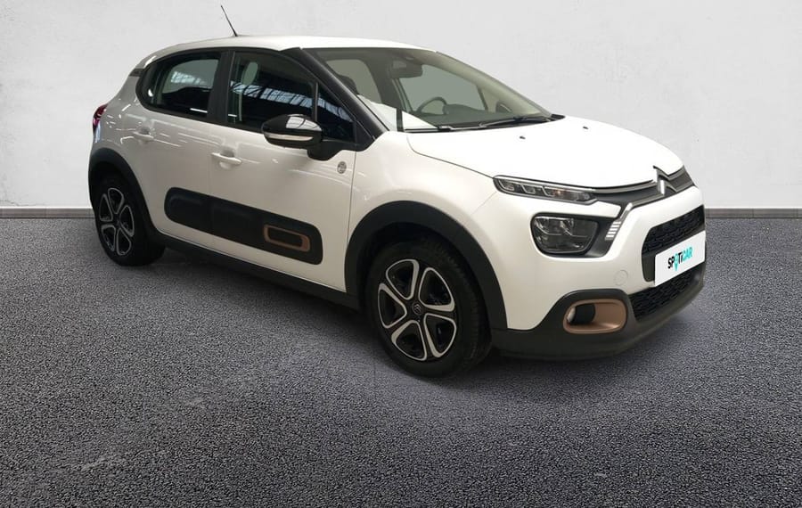 Choisissez votre citroen c3 chez CarGo Flex