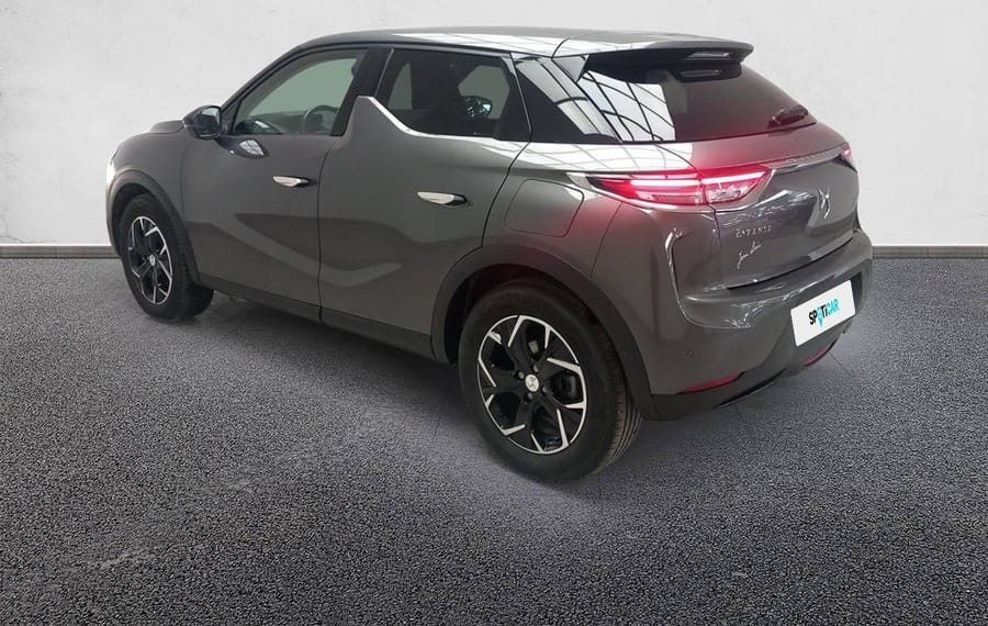 Choisissez votre ds ds3electrique chez CarGo Flex