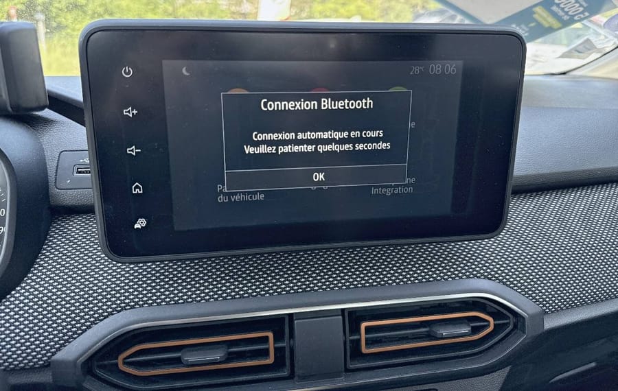 Choisissez votre dacia sandero chez CarGo Flex