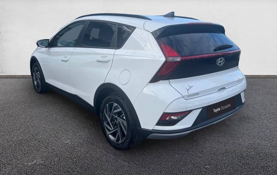 Choisissez votre hyundai bayon chez CarGo Flex