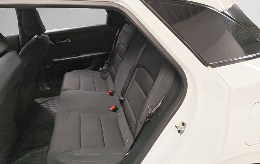 Choisissez votre mg mg4electrique chez CarGo Flex