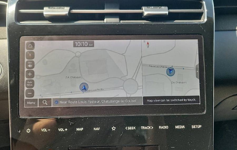 Choisissez votre hyundai tucson chez CarGo Flex