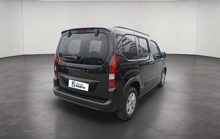 Choisissez votre peugeot rifter chez CarGo Flex