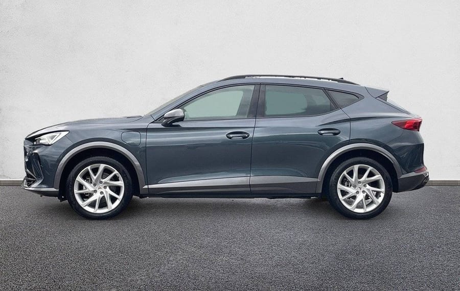 Choisissez votre cupra formentor chez CarGo Flex