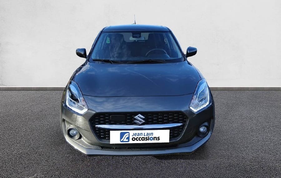 Choisissez votre suzuki swift chez CarGo Flex