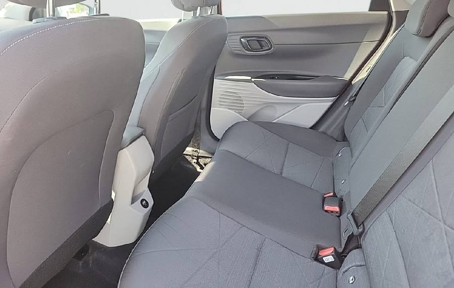 Choisissez votre hyundai bayon chez CarGo Flex