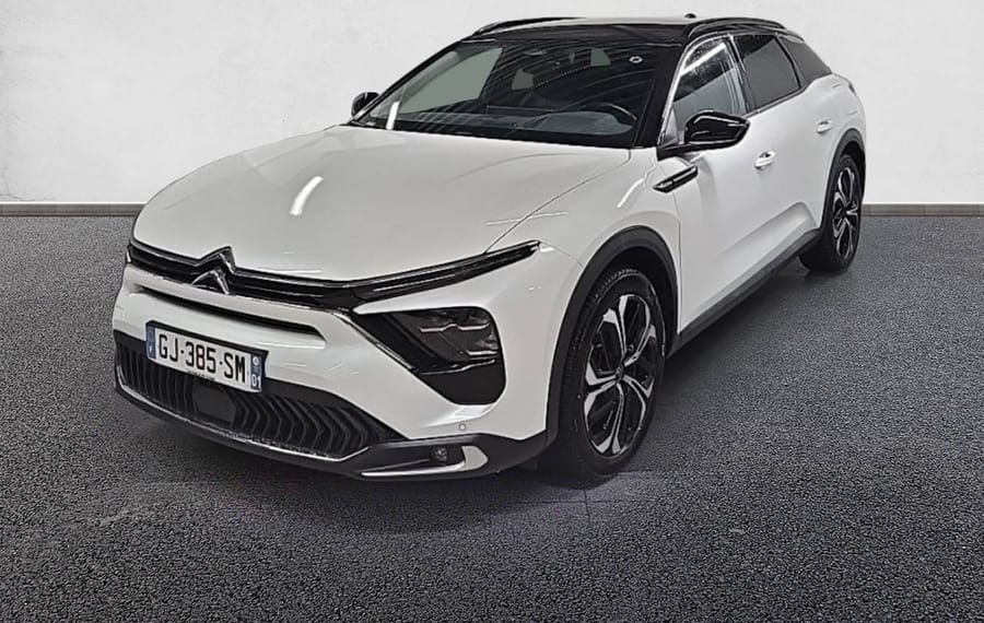 Choisissez votre citroen c5x chez CarGo Flex