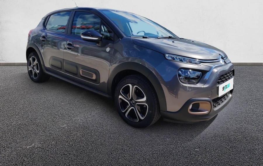 Choisissez votre citroen c3 chez CarGo Flex