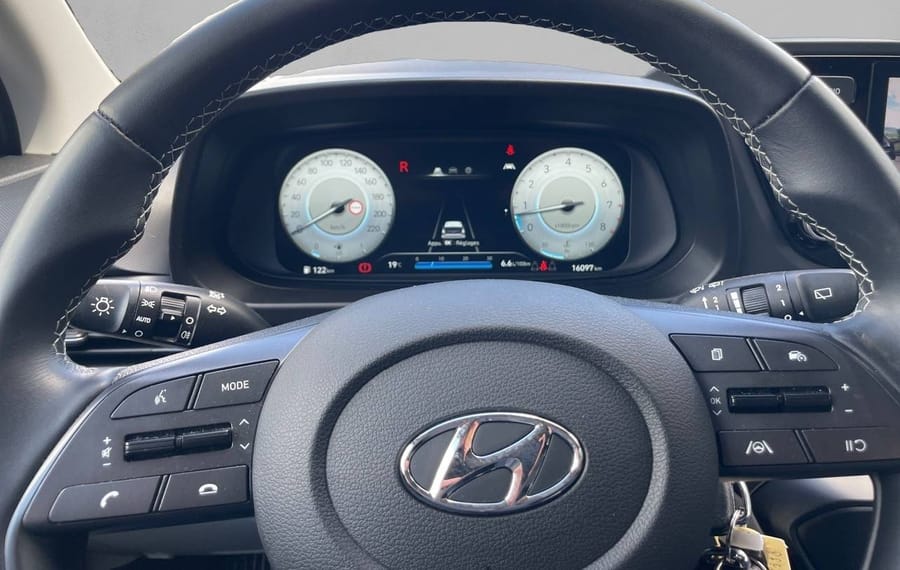 Choisissez votre hyundai i20 chez CarGo Flex