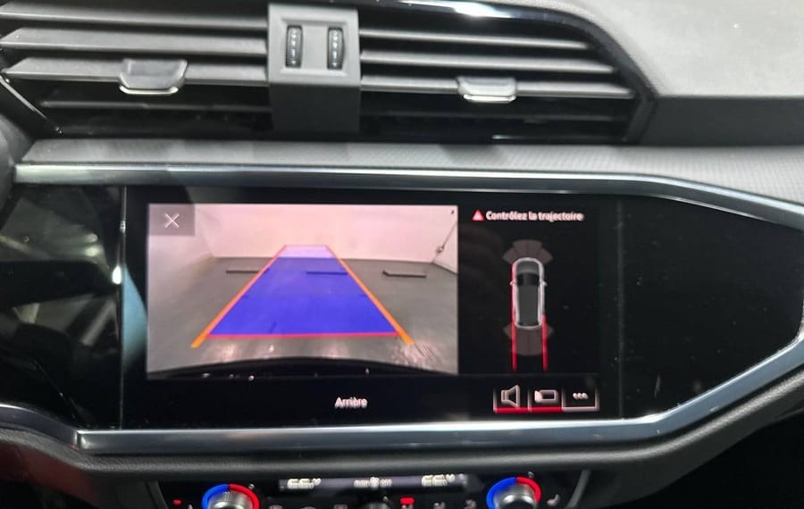 Choisissez votre audi q3 chez CarGo Flex