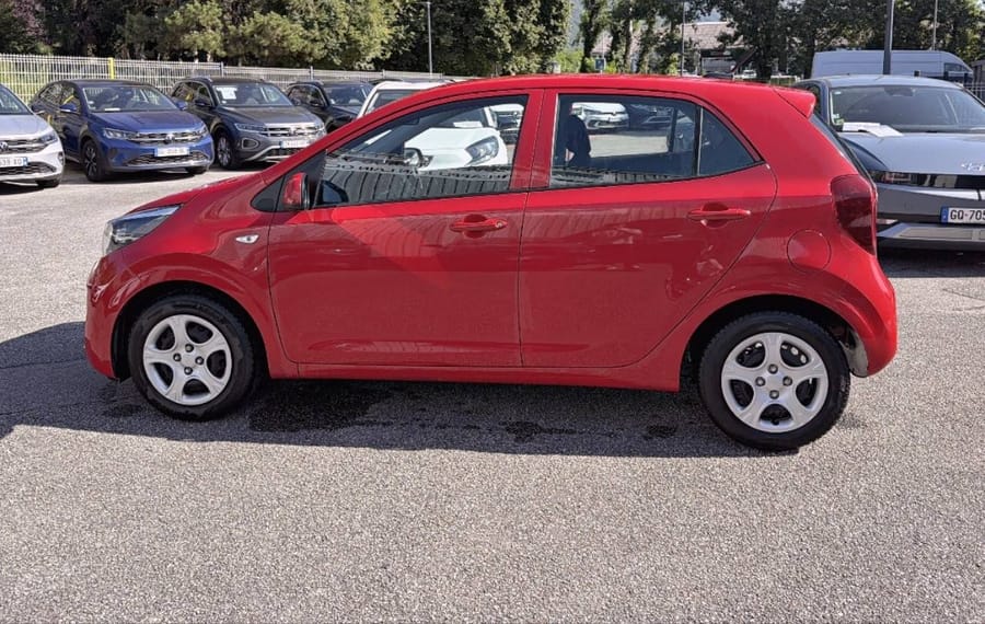 Choisissez votre kia picanto chez CarGo Flex