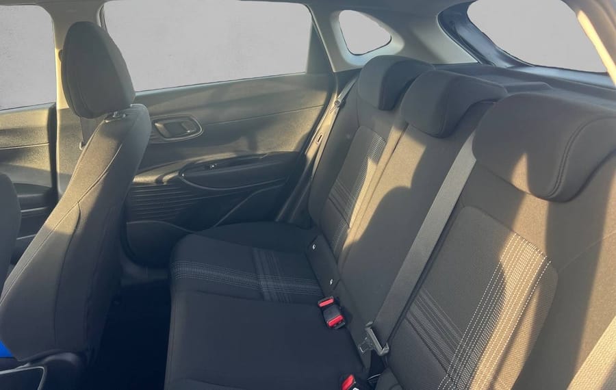 Choisissez votre hyundai i20 chez CarGo Flex