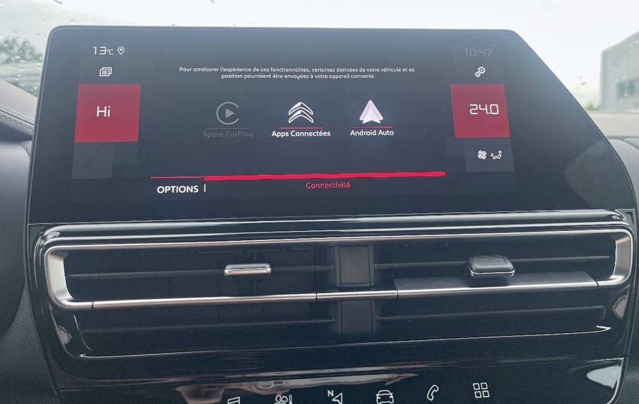 Choisissez votre citroen c5aircross chez CarGo Flex