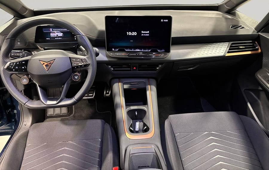 Choisissez votre cupra bornelectrique chez CarGo Flex