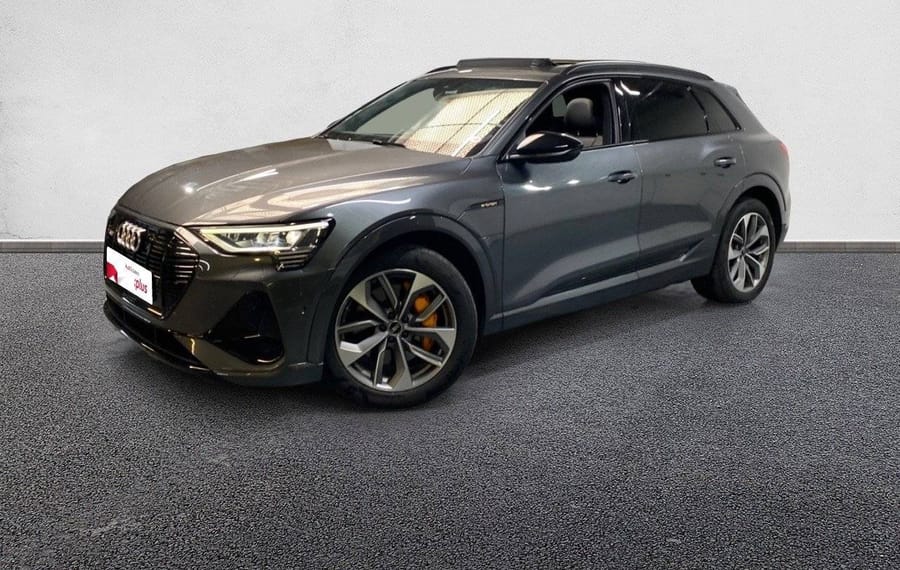 Choisissez votre audi etronelectrique chez CarGo Flex