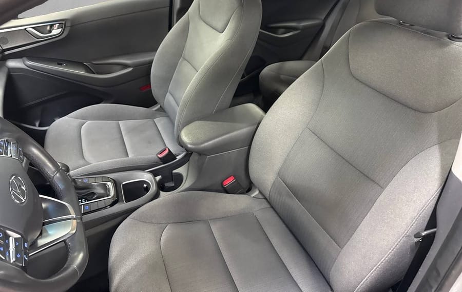 Choisissez votre hyundai ioniq chez CarGo Flex