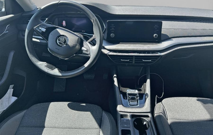 Choisissez votre skoda octaviabreak chez CarGo Flex