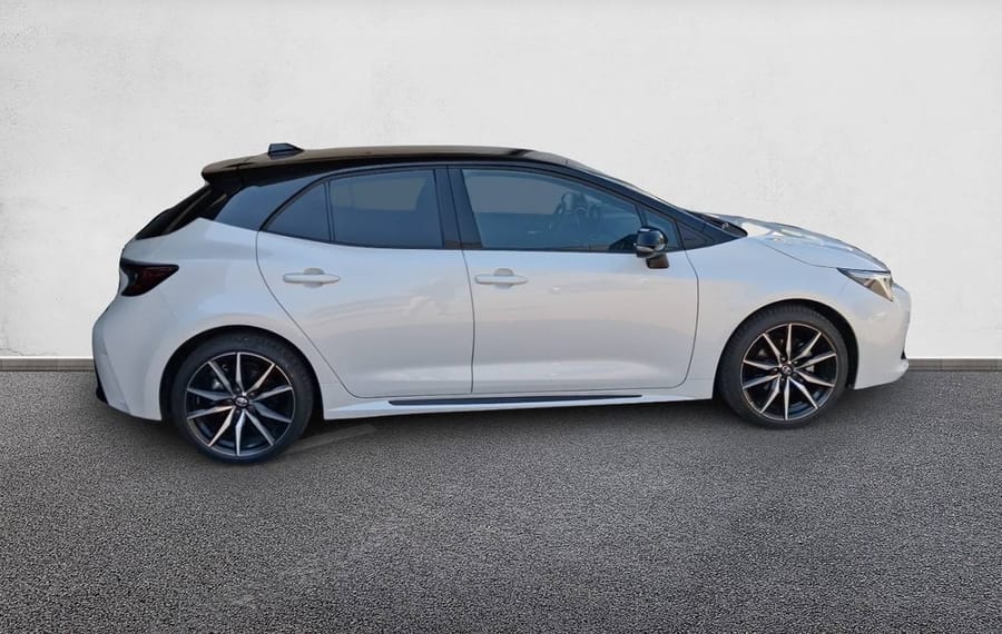 Choisissez votre toyota corolla chez CarGo Flex