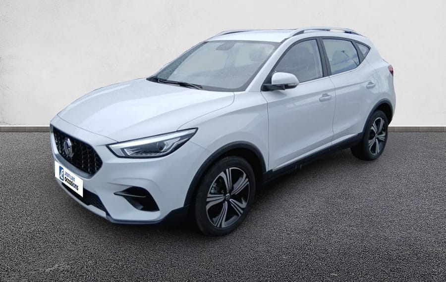 Choisissez votre mg zs chez CarGo Flex