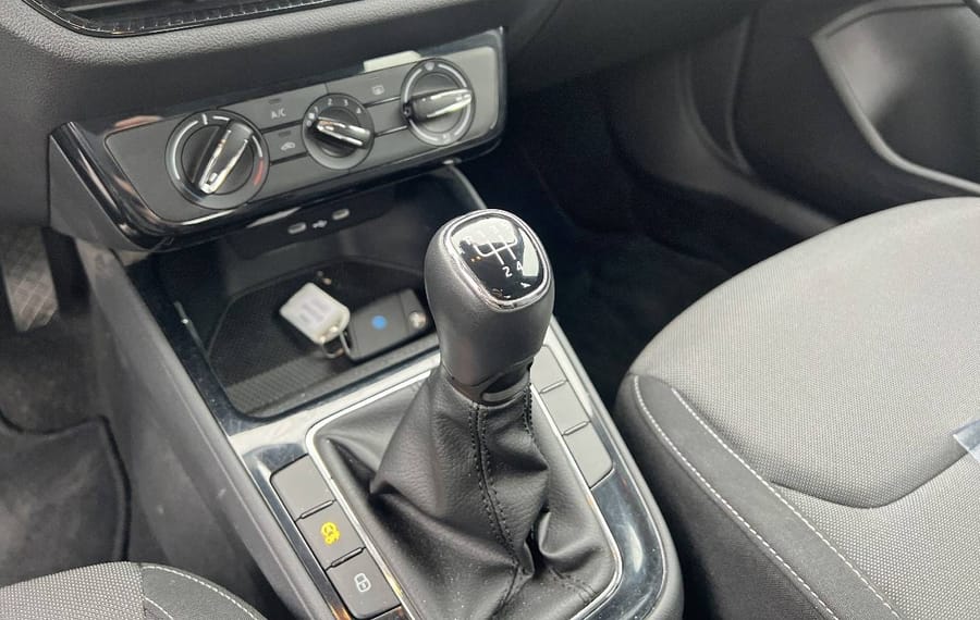 Choisissez votre skoda fabia chez CarGo Flex