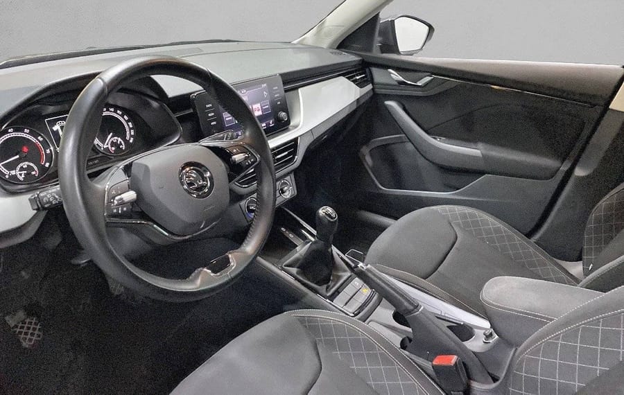 Choisissez votre skoda kamiq chez CarGo Flex