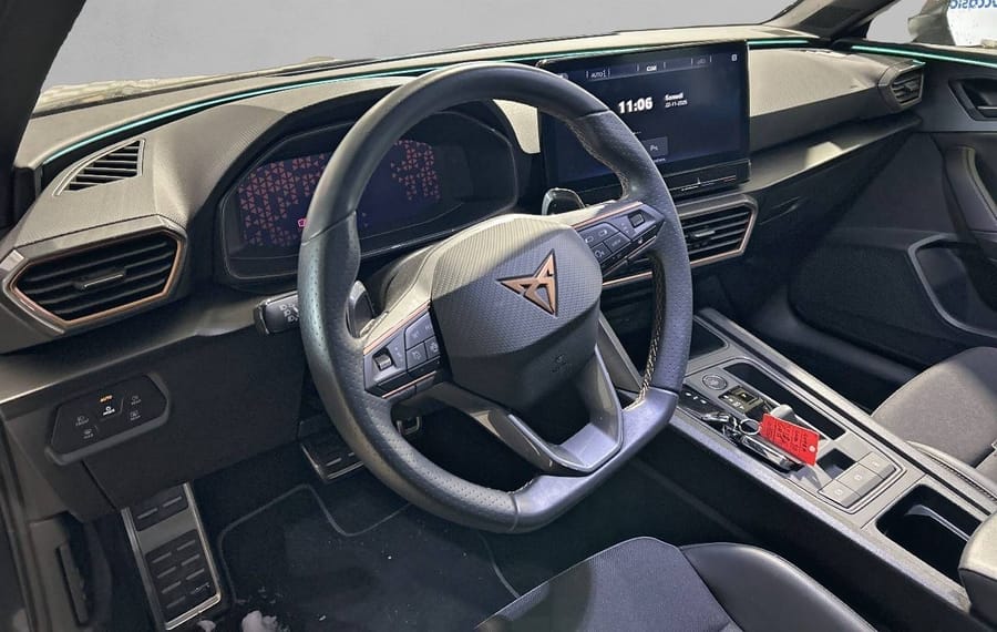 Choisissez votre cupra leonbreak chez CarGo Flex