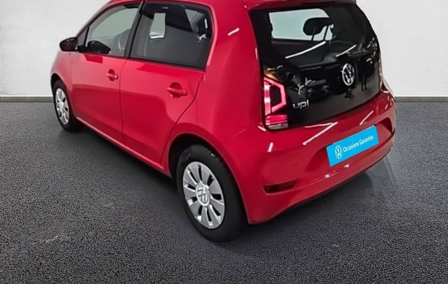 Choisissez votre volkswagen up chez CarGo Flex