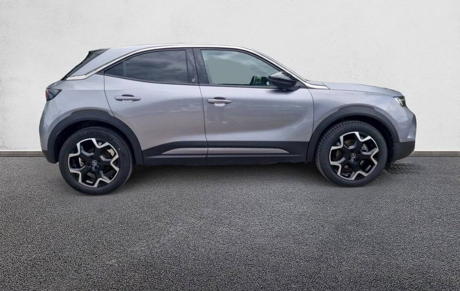 Choisissez votre opel mokkaelectrique chez CarGo Flex