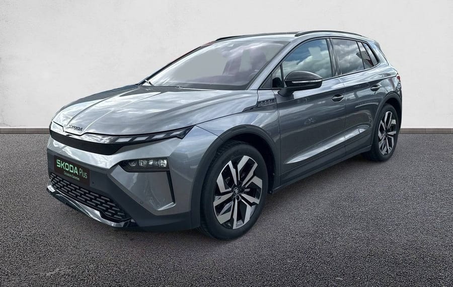 Choisissez votre skoda elroqelectrique chez CarGo Flex