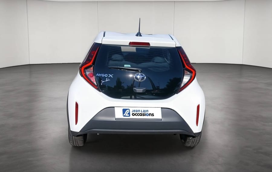 Choisissez votre toyota aygox chez CarGo Flex