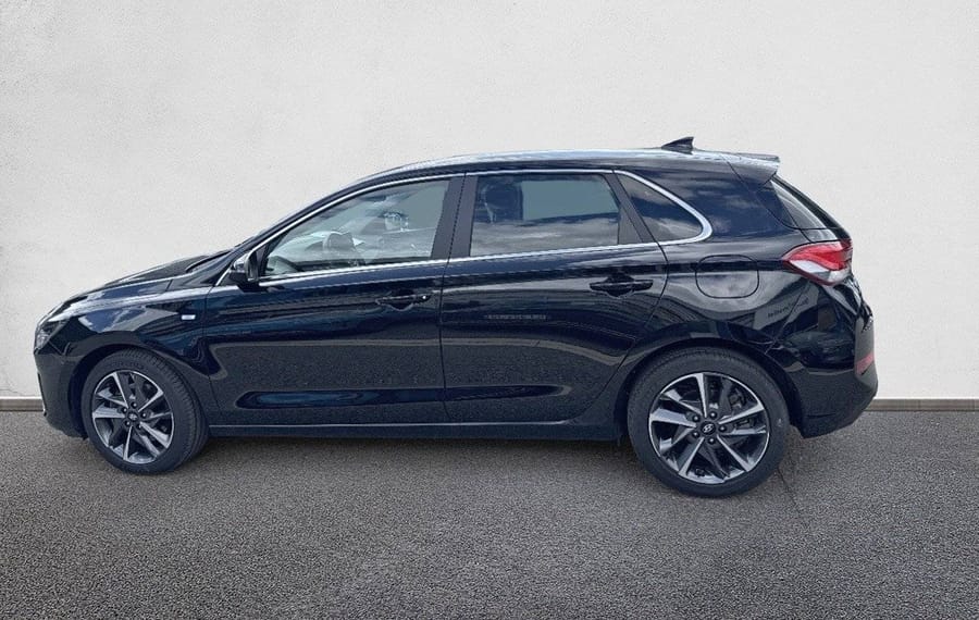 Choisissez votre hyundai i30 chez CarGo Flex