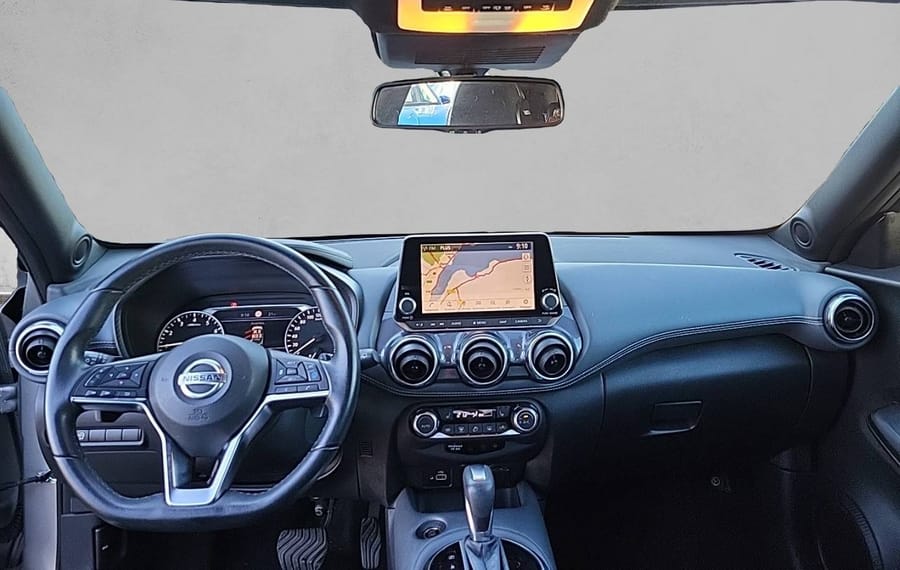 Choisissez votre nissan juke chez CarGo Flex