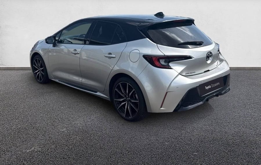 Choisissez votre toyota corolla chez CarGo Flex