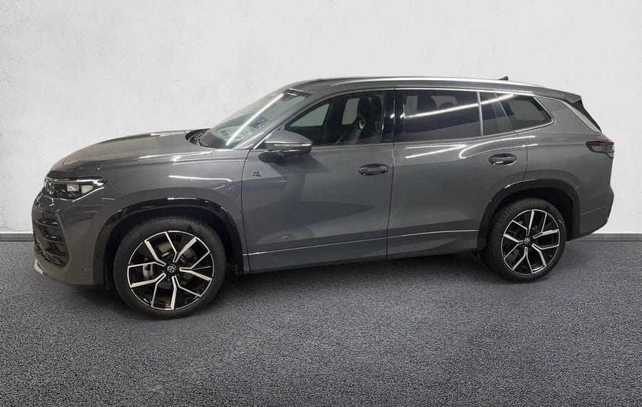 Choisissez votre volkswagen tayron chez CarGo Flex