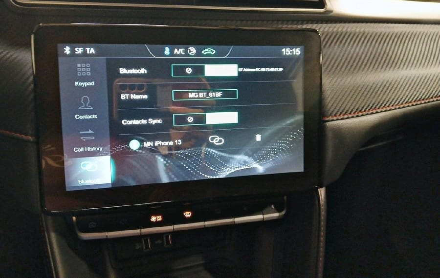 Choisissez votre mg zs chez CarGo Flex