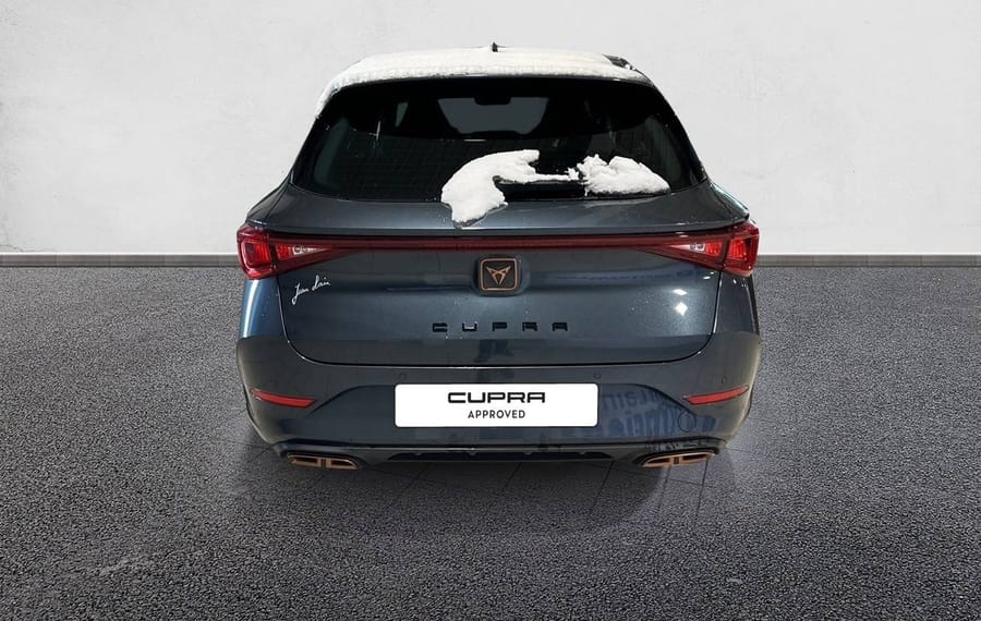 Choisissez votre cupra leonbreak chez CarGo Flex