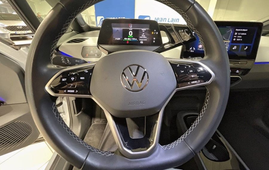 Choisissez votre volkswagen id3electrique chez CarGo Flex