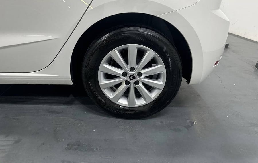Choisissez votre seat ibiza chez CarGo Flex