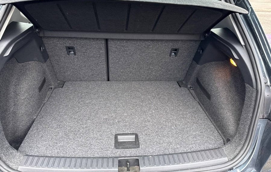 Choisissez votre seat arona chez CarGo Flex